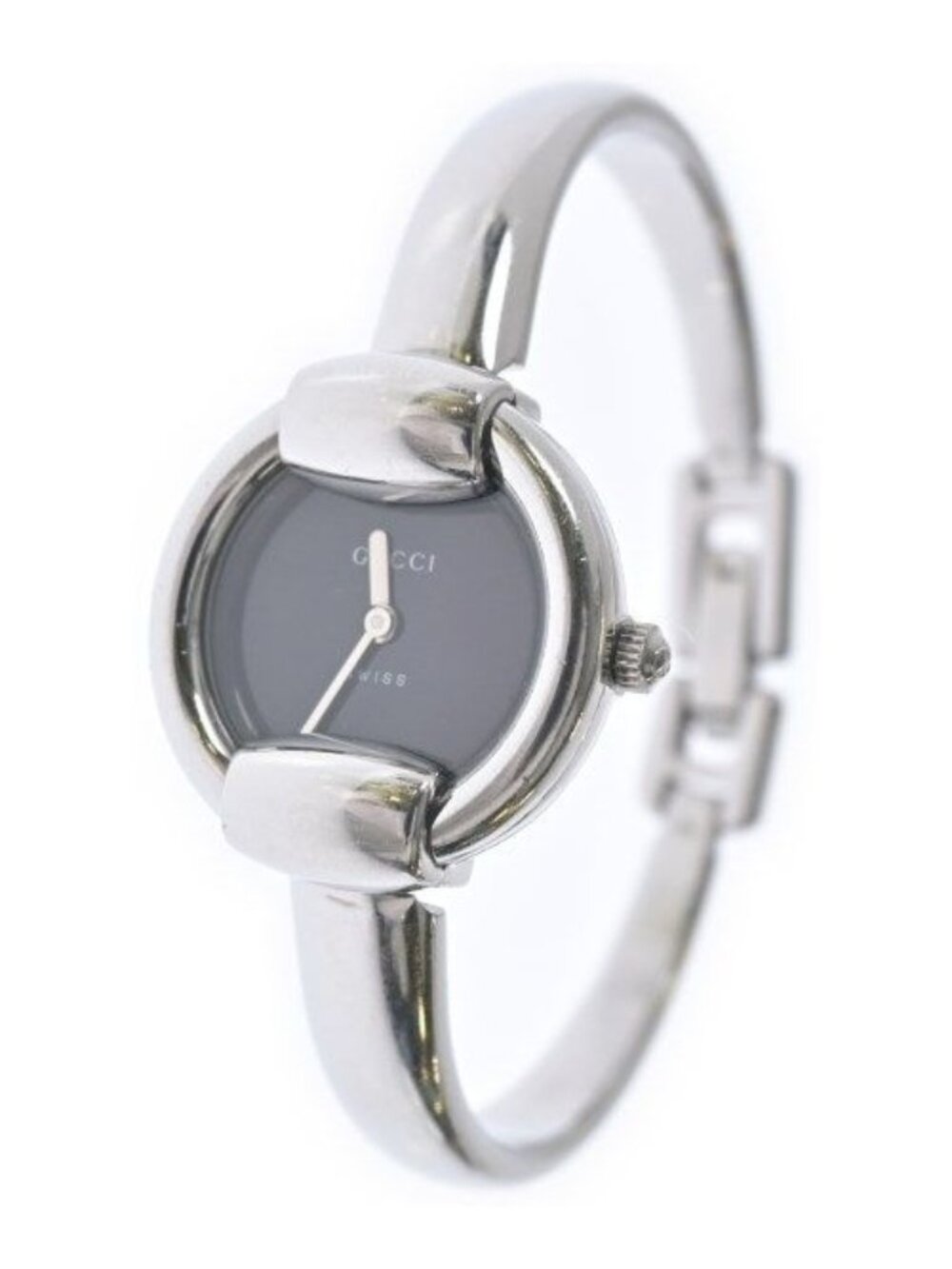 Gucci Watch Silver
